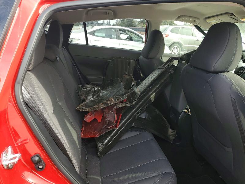 50586296 :رقم المزاد ، JF2GUABC9R8382447 vin ، 2024 Subaru Crosstrek مزاد بيع
