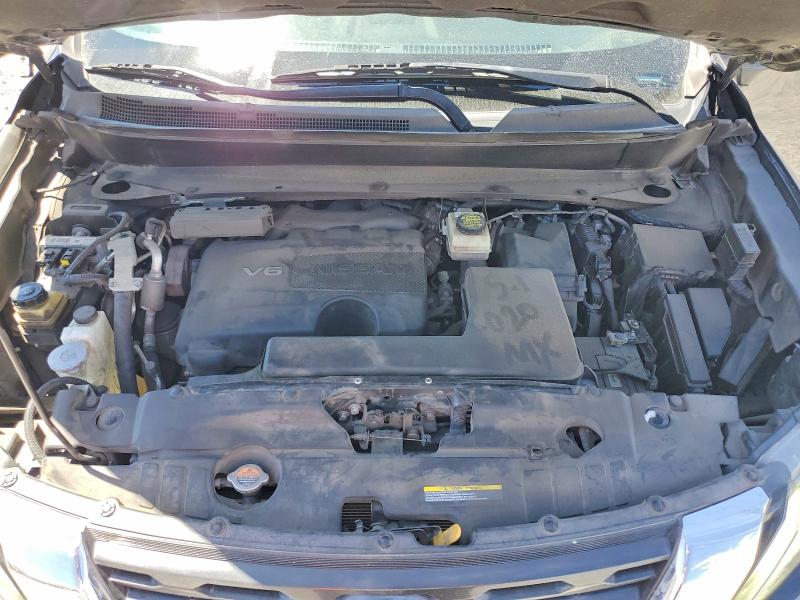 Продажа на аукционе авто 2017 Nissan Pathfinder, vin: 5N1DR2MN4HC686624, номер лота: 50613646