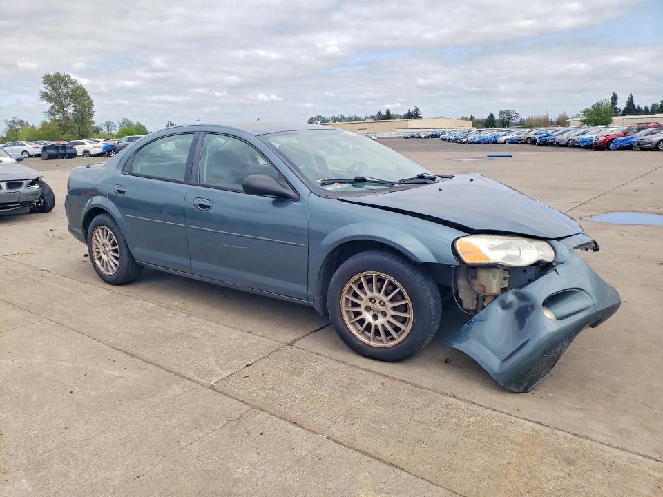 Aukcja sprzedaży 2005 Chrysler Sebring, vin: 1C3EL56RX5N526893, numer aukcji: 50688356