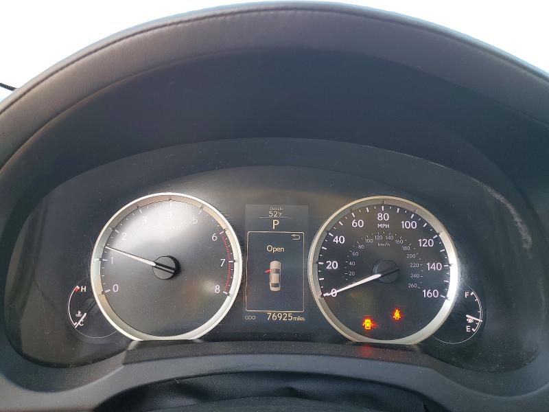 49949456 :رقم المزاد ، JTHBA1D22G5004439 vin ، 2016 Lexus Is مزاد بيع