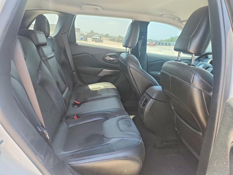 Продаж на аукціоні авто 2019 Jeep Cherokee, vin: 1C4PJLLB5KD247651, номер лоту: 51646396
