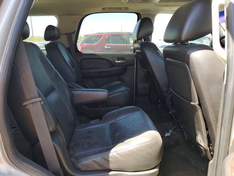 50184416 :رقم المزاد ، 1GKUKEEF0AR236011 vin ، 2010 Gmc Yukon مزاد بيع