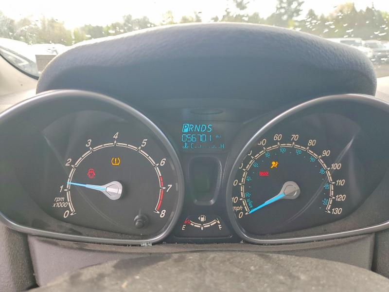 49537556 :رقم المزاد ، 3FADP4EJ5EM233968 vin ، 2014 Ford Fiesta مزاد بيع