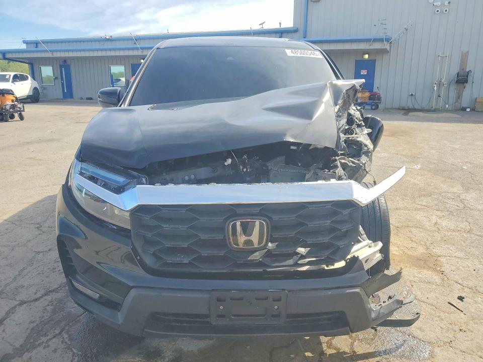 Продажа на аукционе авто 2022 Honda Passport, vin: 5FNYF8H54NB007171, номер лота: 48500546