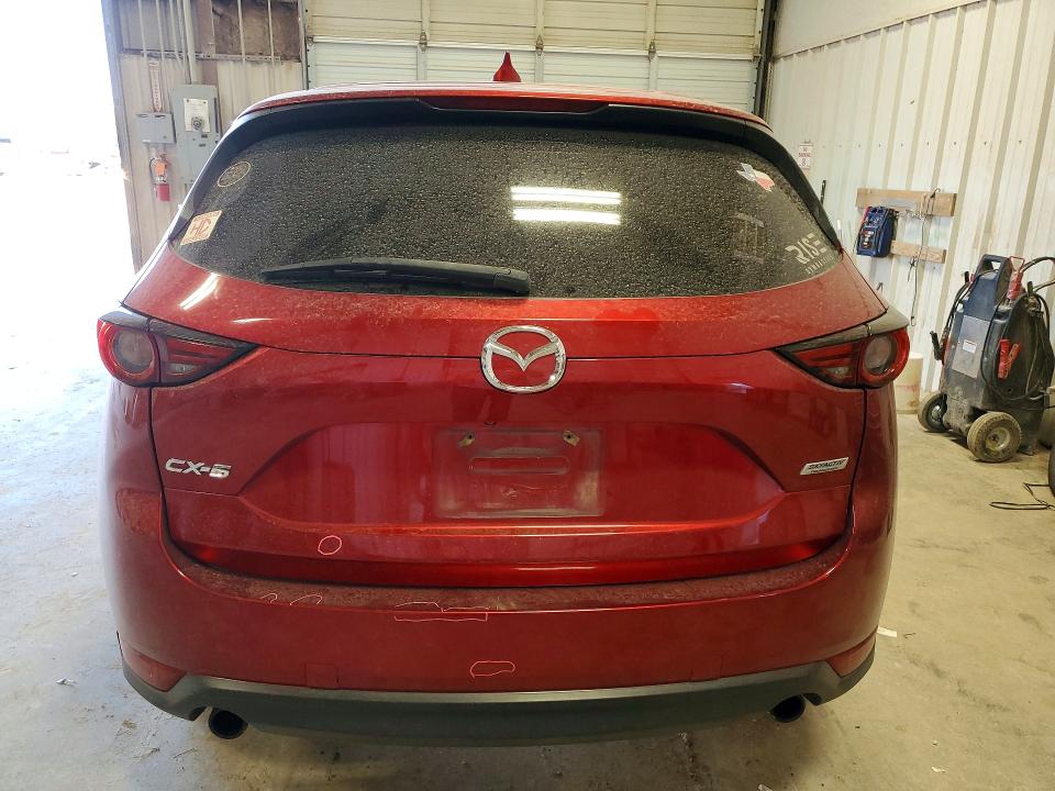 Aukcja sprzedaży 2017 Mazda Cx-5, vin: JM3KFADL9H0165372, numer aukcji: 49279956