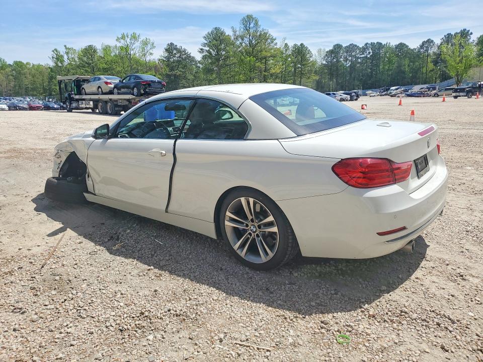 Продаж на аукціоні авто 2015 Bmw 435, vin: WBA3T3C5XFP738687, номер лоту: 49322136