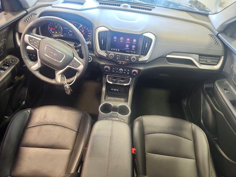 50568436 :رقم المزاد ، 3GKALVEG7PL243403 vin ، 2023 Gmc Terrain مزاد بيع