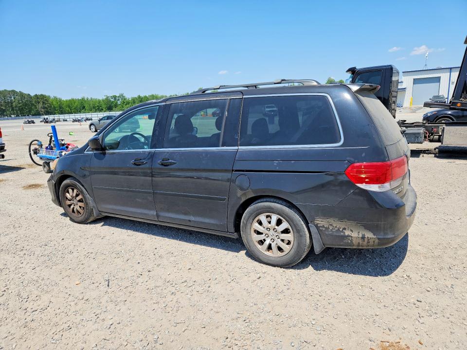 Aukcja sprzedaży 2010 Honda Odyssey, vin: 5FNRL3H70AB083580, numer aukcji: 50930756