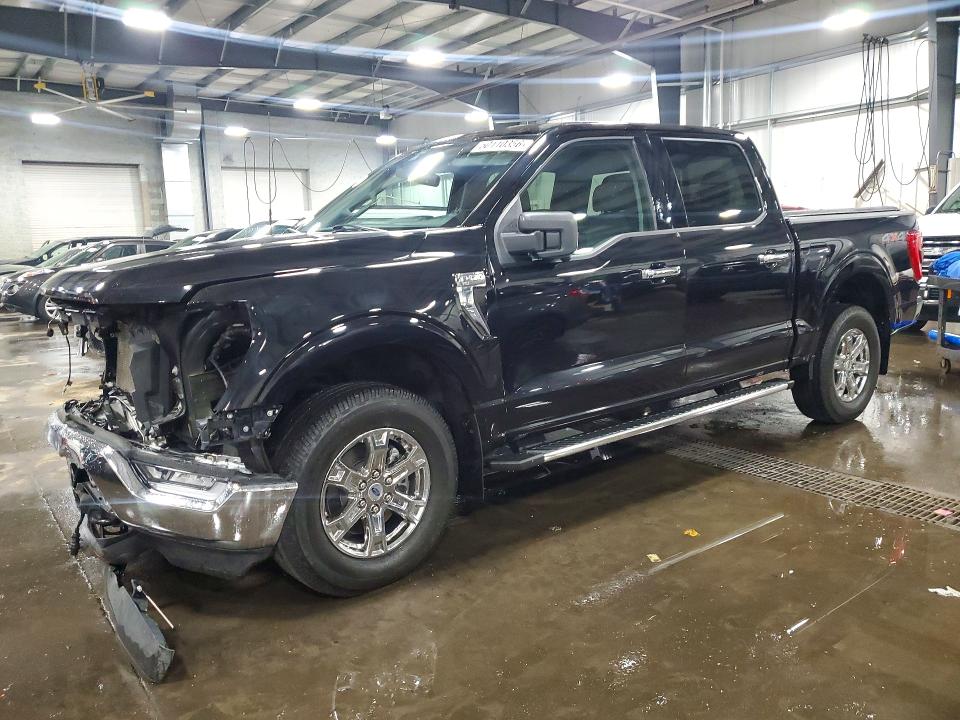 Продажа на аукционе авто 2022 Ford F150, vin: 1FTEW1EP9NKD51131, номер лота: 50110356