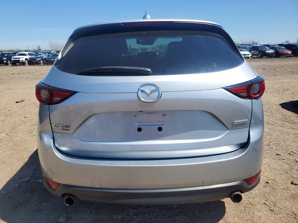 Aukcja sprzedaży 2019 Mazda Cx-5, vin: JM3KFBEY5K0623965, numer aukcji: 50682906