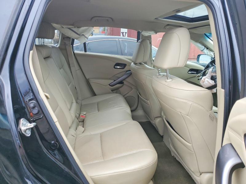 50190626 :رقم المزاد ، 5J8TB4H3XFL804148 vin ، 2015 Acura Rdx مزاد بيع