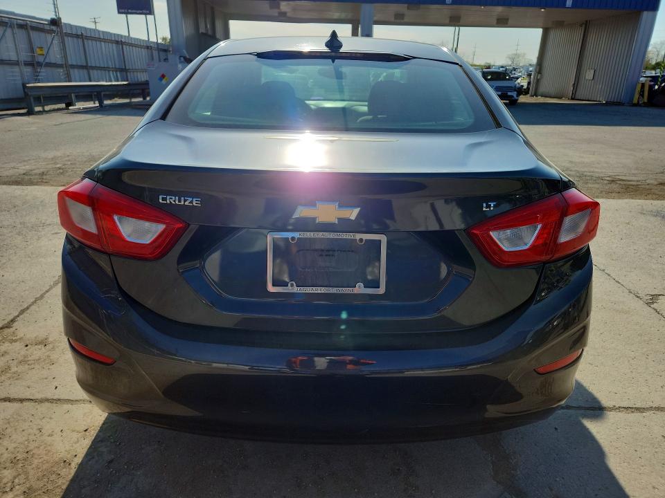 Aukcja sprzedaży 2016 Chevrolet Cruze, vin: 1G1BE5SM2G7244122, numer aukcji: 50854476