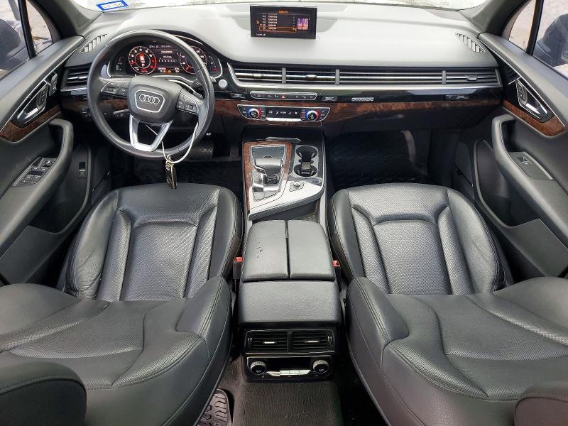 Aukcja sprzedaży 2018 Audi Q7, vin: WA1LAAF76JD054511, numer aukcji: 51828946