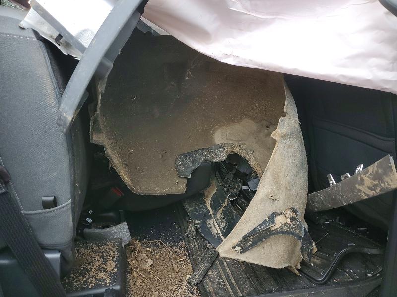47973376 :رقم المزاد ، 1FTFW1E55PFC53034 vin ، 2023 Ford F150 مزاد بيع