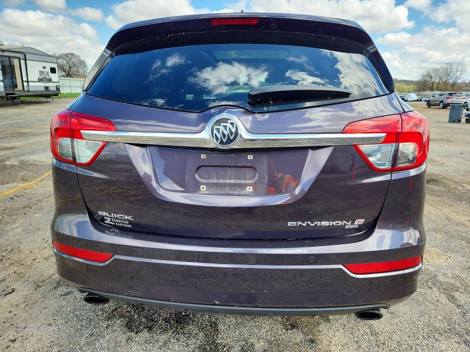 Продаж на аукціоні авто 2016 Buick Envision, vin: LRBFXFSX9GD177179, номер лоту: 50225356