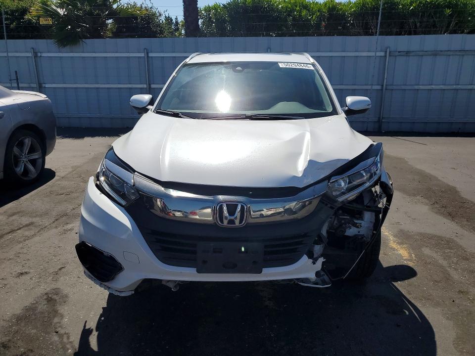 50294846 :رقم المزاد ، 3CZRU6H53KM715959 vin ، 2019 Honda Hr-v مزاد بيع
