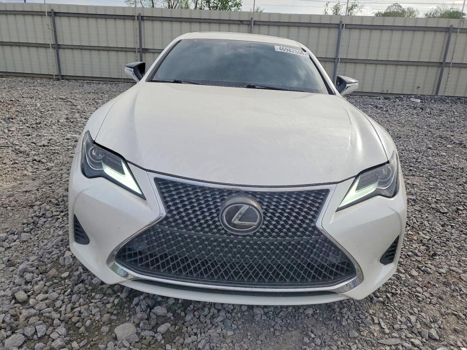 Продажа на аукционе авто 2019 Lexus Rc 350, vin: JTHHZ5BC5K5021332, номер лота: 46982566