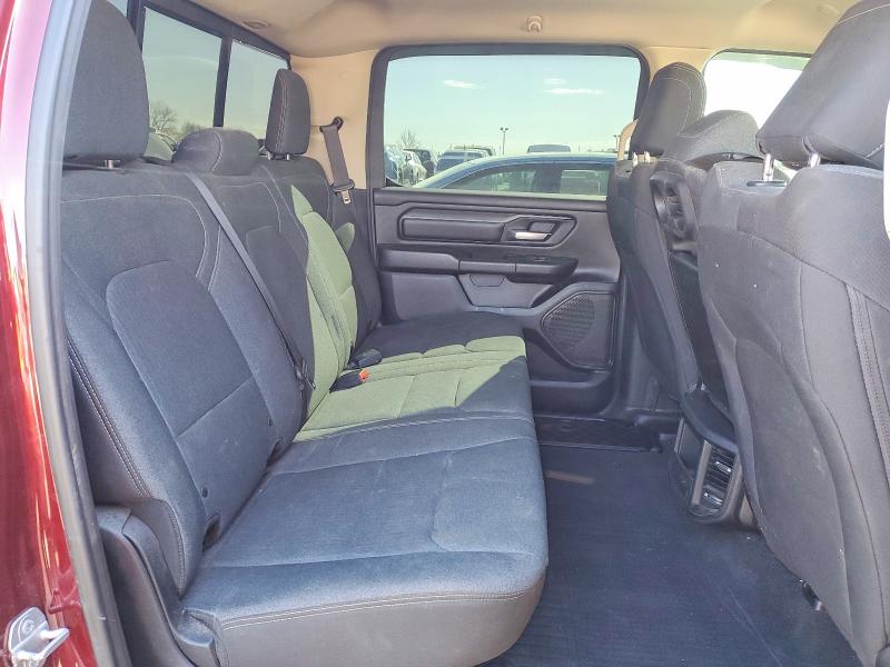 Продажа на аукционе авто 2019 Ram 1500, vin: 1C6SRFGT0KN500609, номер лота: 48593006
