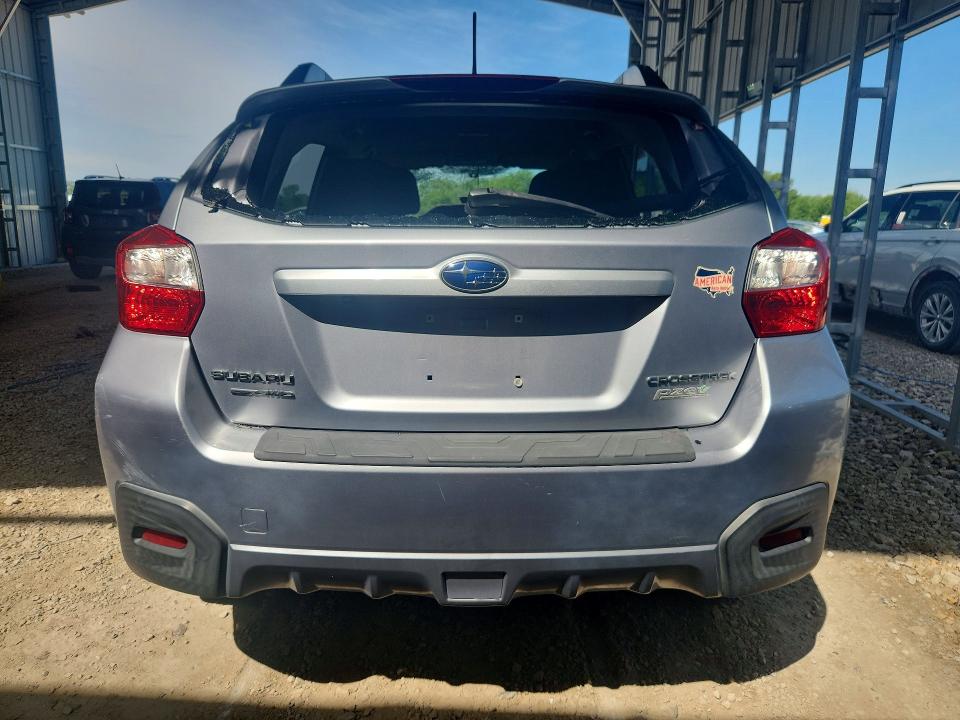 Aukcja sprzedaży 2016 Subaru Crosstrek, vin: JF2GPABC3G8325763, numer aukcji: 51837496