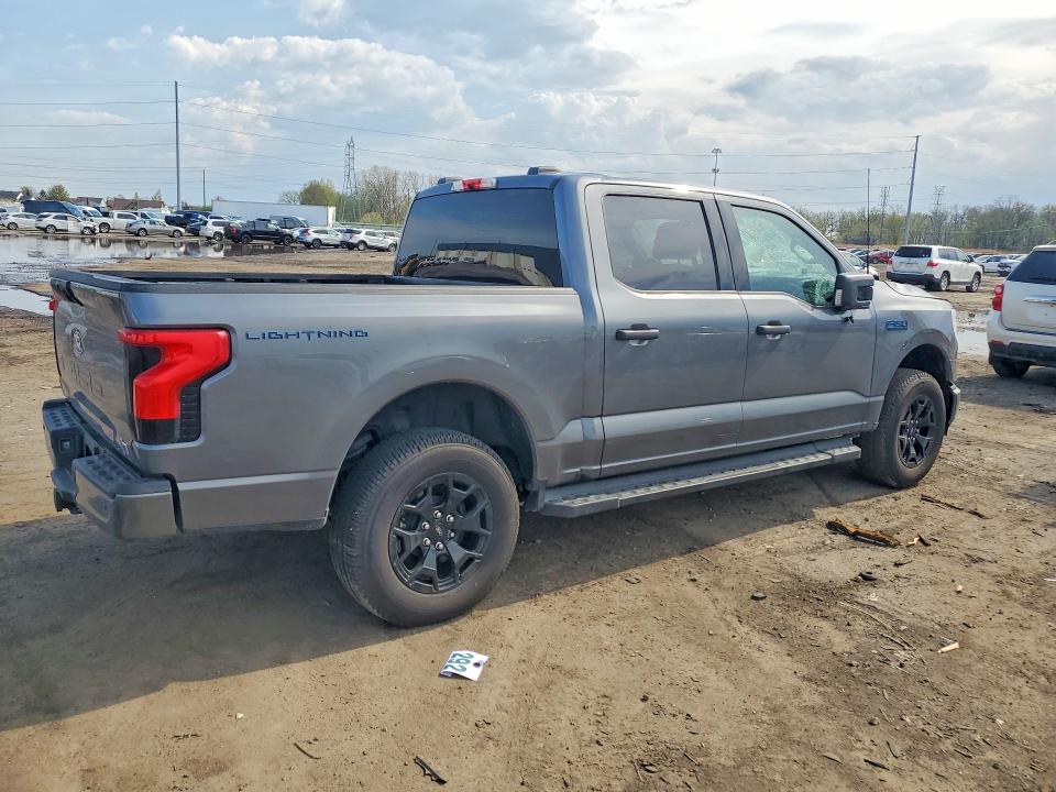 50641366 :رقم المزاد ، 1FTVW3LK4SWG27805 vin ، 2025 Ford F150 مزاد بيع