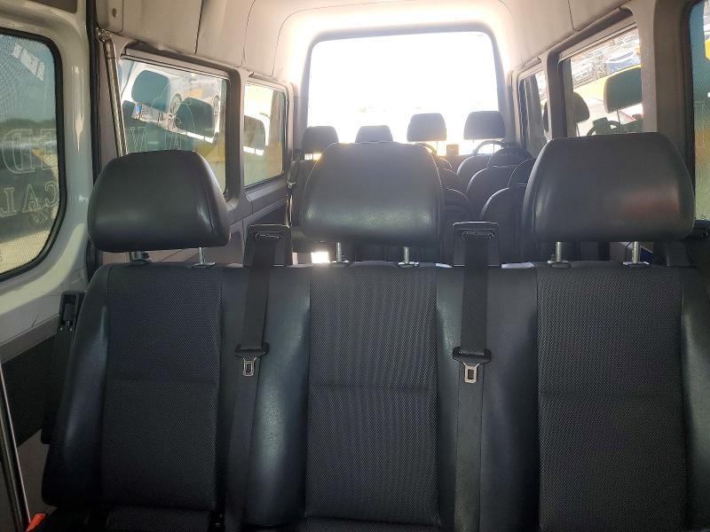 Продаж на аукціоні авто 2017 Mercedes Benz Sprinter, vin: WDZPE8CDXHP517418, номер лоту: 50190526