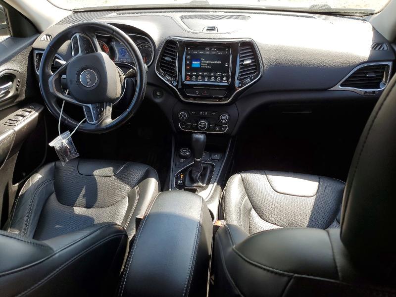 Aukcja sprzedaży 2020 Jeep Cherokee, vin: 1C4PJMDN7LD557770, numer aukcji: 51281486