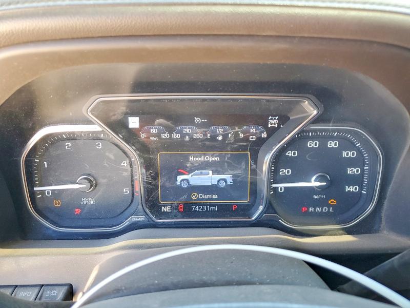 Aukcja sprzedaży 2022 Gmc Sierra, vin: 1GT49WEYXNF359465, numer aukcji: 48098416