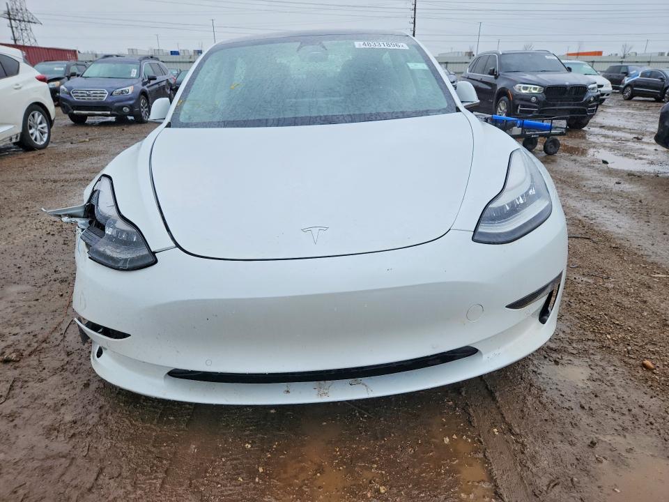 Продажа на аукционе авто 2019 Tesla Model 3, vin: 5YJ3E1EA2KF482500, номер лота: 48331896