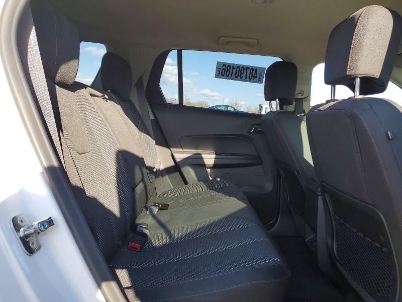 Продаж на аукціоні авто 2017 Gmc Terrain, vin: 2GKALMEK3H6190350, номер лоту: 48790186
