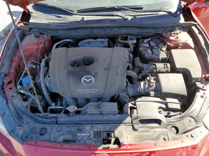 Продажа на аукционе авто 2016 Mazda 3, vin: JM1BM1W38G1346791, номер лота: 49144716