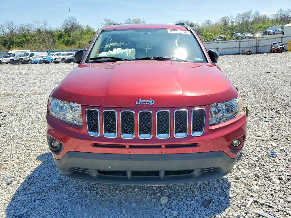 Продажа на аукционе авто 2011 Jeep Compass, vin: 1J4NF1FB2BD136686, номер лота: 49064386