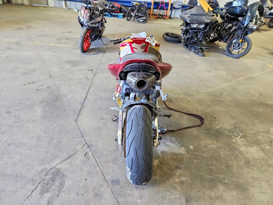 2006 Honda Cbr1000 მანქანა იყიდება აუქციონზე, vin: JH2SC57006M210545, აუქციონის ნომერი: 67986516