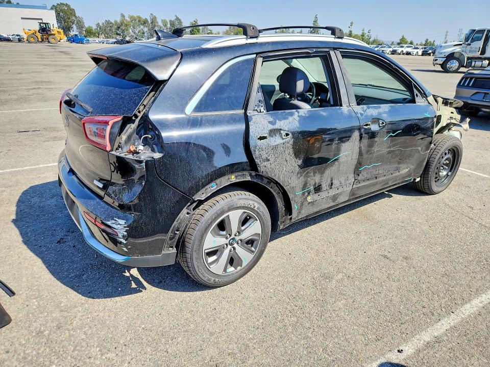 2019 Kia Niro მანქანა იყიდება აუქციონზე, vin: KNDCB3LC8K5304603, აუქციონის ნომერი: 49122096