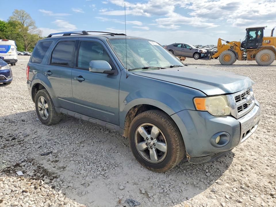 Продажа на аукционе авто 2011 Ford Escape, vin: 1FMCU9EG0BKA37760, номер лота: 49477846
