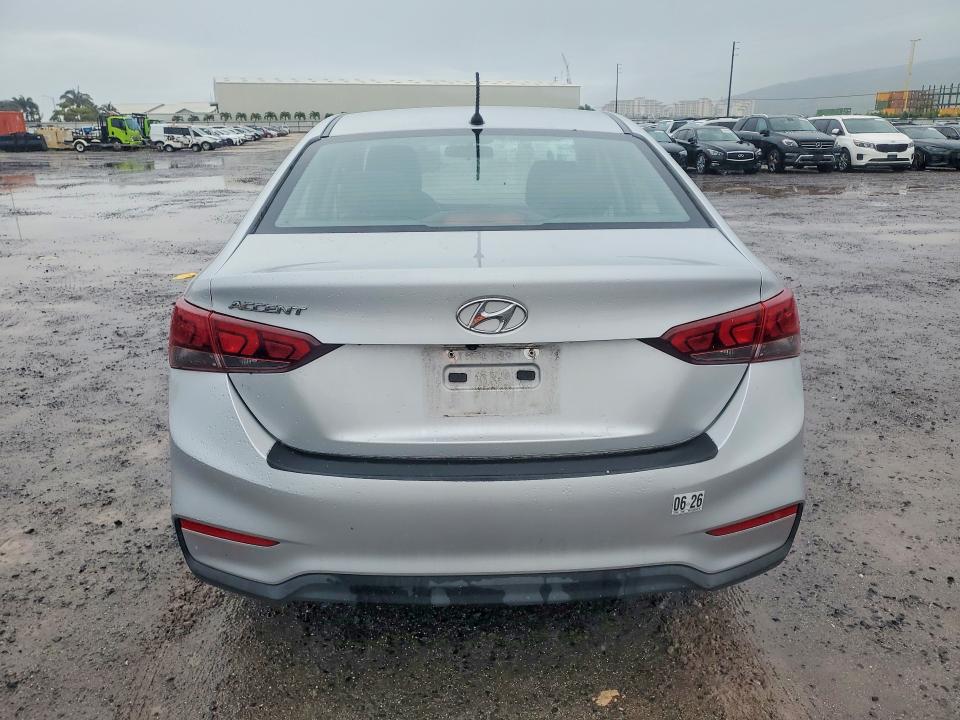 Aukcja sprzedaży 2020 Hyundai Accent, vin: 3KPC24A63LE098776, numer aukcji: 49756976