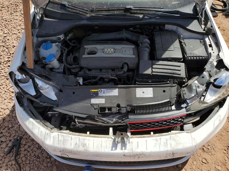 Auction sale of the 2013 Volkswagen Gti, vin: WVWHV7AJXDW123327, lot number: 51833516