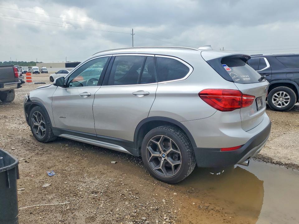 Продаж на аукціоні авто 2018 Bmw X1, vin: WBXHU7C36J5H45352, номер лоту: 50683216