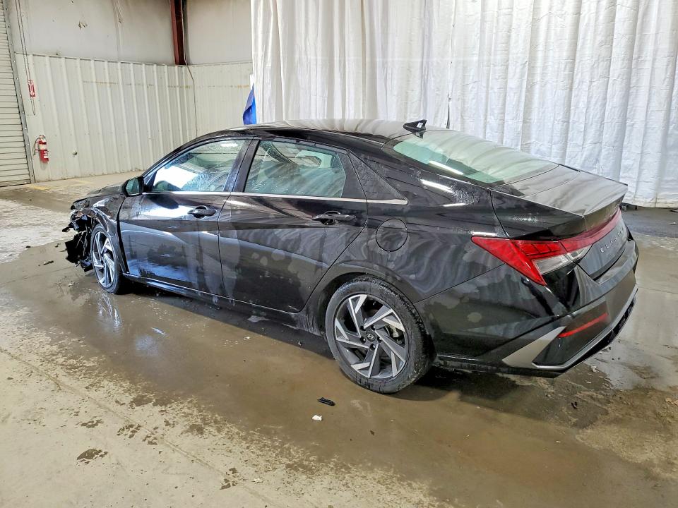 49551866 :رقم المزاد ، KMHLS4DG7SU972403 vin ، 2025 Hyundai Elantra مزاد بيع