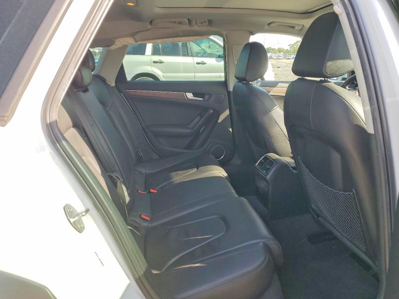 Aukcja sprzedaży 2014 Audi A4 Allroad, vin: WA1UFAFL1EA064177, numer aukcji: 50599206