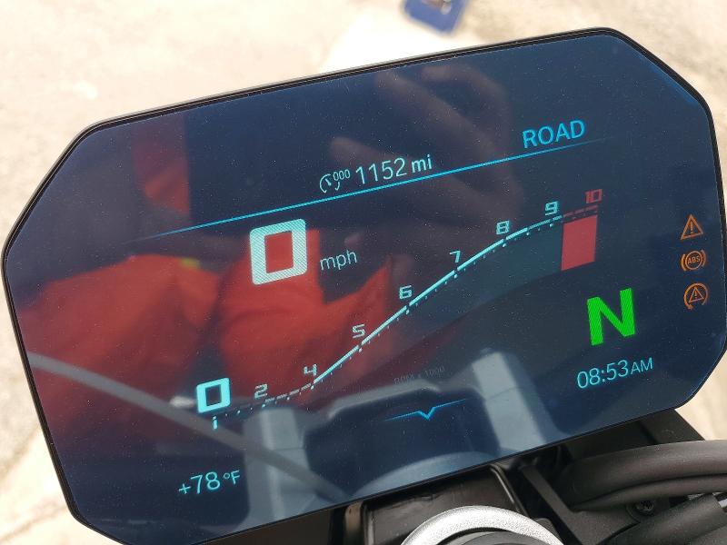 Продаж на аукціоні авто 2025 Bmw F 900, vin: WB10K8302S6L10958, номер лоту: 49643286