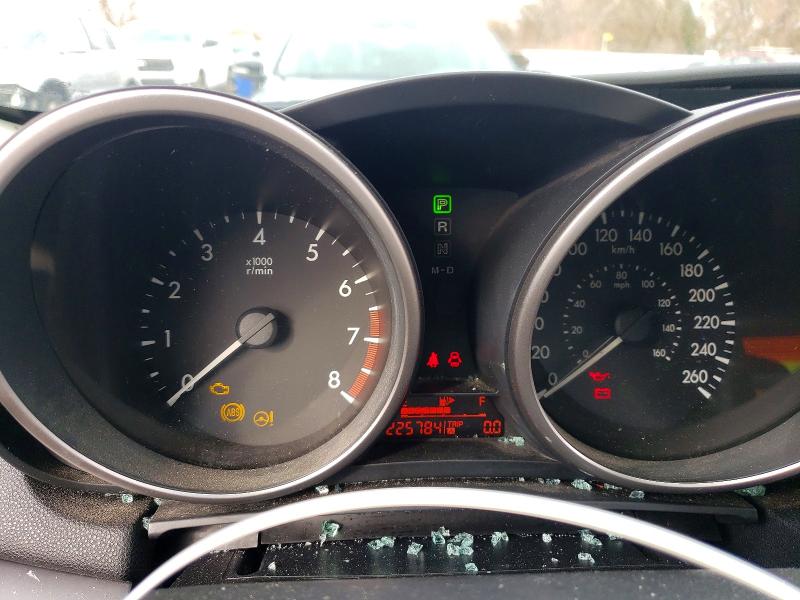 Aukcja sprzedaży 2010 Mazda 3, vin: JM1BL1SF5A1347214, numer aukcji: 49247706