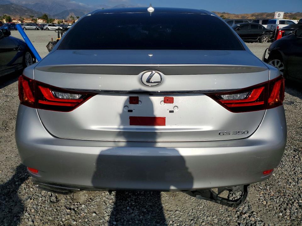 Продажа на аукционе авто 2014 Lexus Gs 350, vin: JTHBE1BL8E5043985, номер лота: 49937066