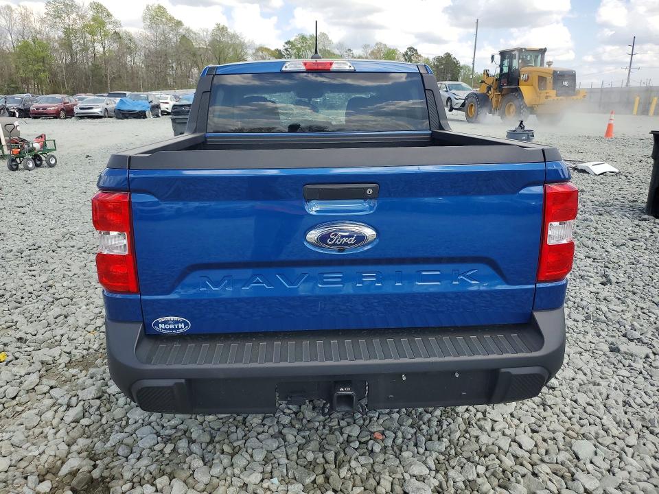 2024 Ford Maverick მანქანა იყიდება აუქციონზე, vin: 3FTTW8H90RRA09260, აუქციონის ნომერი: 48616536