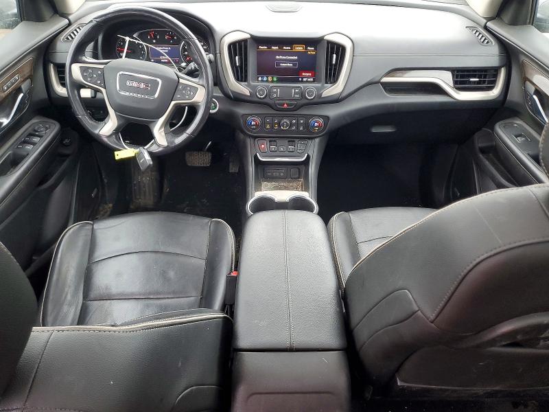 Продаж на аукціоні авто 2019 Gmc Terrain, vin: 3GKALXEX1KL139378, номер лоту: 49592986