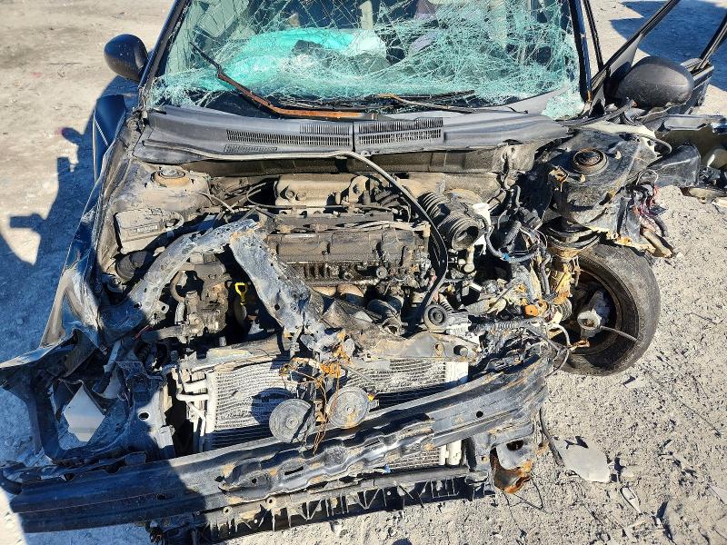 50744536 :رقم المزاد ، KNAFE121465361750 vin ، 2006 Kia Spectra مزاد بيع