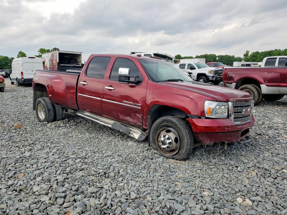 Aukcja sprzedaży 2013 Gmc Sierra, vin: 1GT426C89DF168352, numer aukcji: 51618216