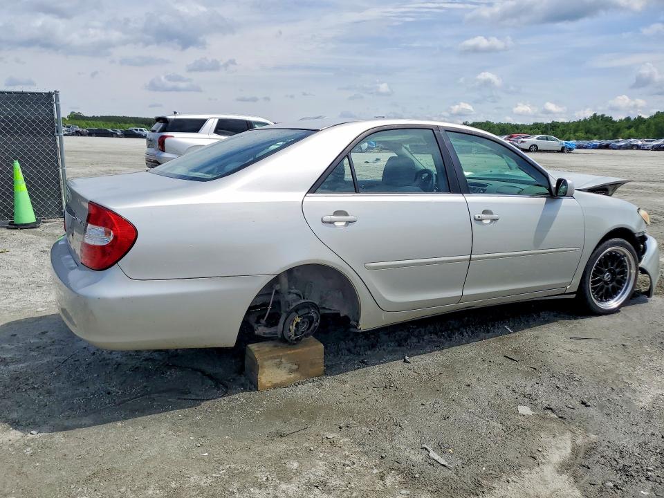Aukcja sprzedaży 2004 Toyota Camry, vin: 4T1BE30K44U799532, numer aukcji: 51550926