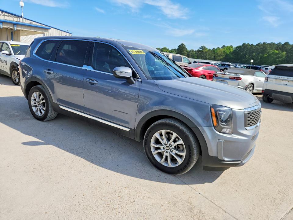 Auction sale of the 2020 Kia Telluride, vin: 5XYP24HCXLG015439, lot number: 48880406