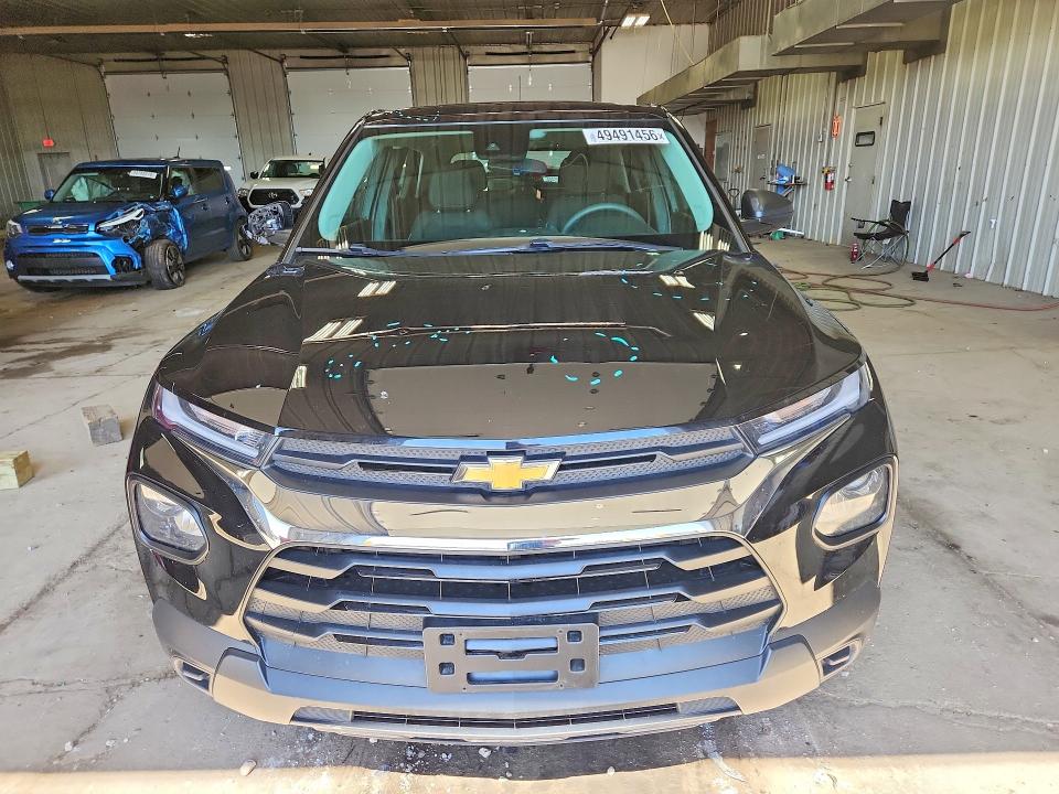 Продаж на аукціоні авто 2021 Chevrolet Trailblazer, vin: KL79MMS22MB170787, номер лоту: 49491456