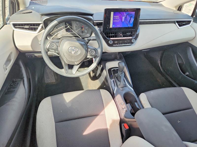 Aukcja sprzedaży 2025 Toyota Corolla, vin: 5YFB4MDE3SP228982, numer aukcji: 47243446
